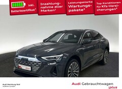 Bild des Angebotes Audi Q8 e-tron 50 adv. quattro S LINE/LM21