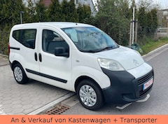 Bild des Angebotes Citroen Nemo 1.4 HDi Multispace - TÜV 08.26 - KLIMA
