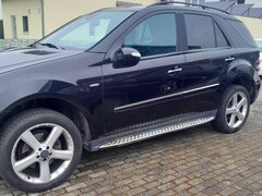 Bild des Angebotes Mercedes-Benz ML 320 ml 320 cdi leder klima ahk ,abnehmbahr