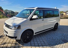 Bild des Angebotes VW T5 California Beach Edition BMT TDI 4MOTION Modell 2014
