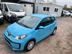 Bild des Angebotes VW up! Basis