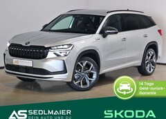 Bild des Angebotes Skoda Kodiaq 1.5 TSI iV Sportline 360°|HuD|CANTON|AHK