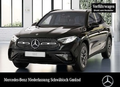 Mercedes-Benz GLC 200 d 4M AMG+NIGHT+LED+TOTW+KEYLESS+9G