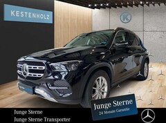Bild des Angebotes Mercedes-Benz GLE 350 GLE 350 de 4M *AIRMATIC*AHK*MEMO*PANO*360°*DISTR