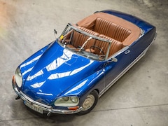 Bild des Angebotes Citroen DS 21 Cabriolet