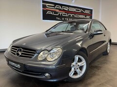 Bild des Angebotes Mercedes-Benz CLK 240 Coupe**Originaler Serienzustand**