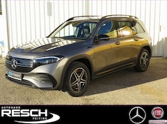 Mercedes-Benz EQB 300 4M AMG Night LED 360° Totwinkel