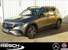 Bild des Angebotes Mercedes-Benz EQB 300 4M AMG Night LED 360° Totwinkel