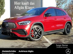 Bild des Angebotes Mercedes-Benz GLA 35 AMG GLA 35 AMG 4M Night PanoSD MLED 360° Leder Sound