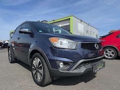 Bild des Angebotes SsangYong Korando Crystal 4x2-Automatik-Leder-AHK
