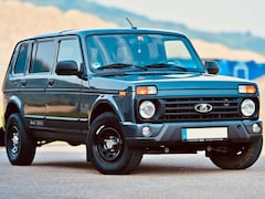 Bild des Angebotes Lada Niva Lada 4x4 Urban - Klima- Airbag - AHK - Sitzheizung