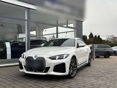 Bild des Angebotes BMW i4 eDrive40 M Sportpaket+Parkassist+ACC Plus°AHK