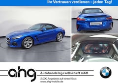 Bild des Angebotes BMW Z4 sDrive20i Cabrio Navi Leder Bluetooth PDC