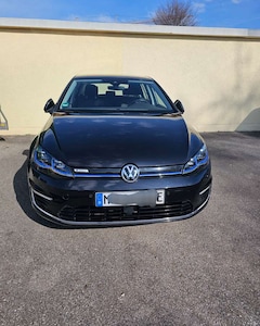 Bild des Angebotes VW e-Golf Selten und wichtig, mit Wärmepumpe zur Reichweiteverlängerung
