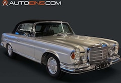 Bild des Angebotes Mercedes-Benz 280 SE 3.5 Cabriolet*Klima*