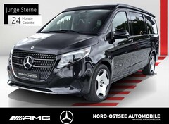 Bild des Angebotes Mercedes-Benz V 300 MARCO POLO ALLRAD 6 Sitze DISTR 360° KAM