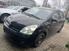 Bild des Angebotes Toyota Corolla Verso 2.2 D-CAT Executive *Klima,7 Zitse ,Tv
