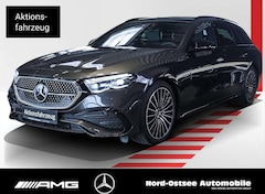 Bild des Angebotes Mercedes-Benz E 300 de 4m T AMG NIGHT PANO AHK HUD 4D-SOUND