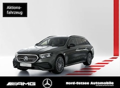 Bild des Angebotes Mercedes-Benz E 300 de 4m T AMG NIGHT PANO AHK HUD 4D-SOUND