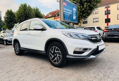 Bild des Angebotes Honda CR-V 1.6 i-DTEC 2WD Elegance 1.Hand Navi Kamera