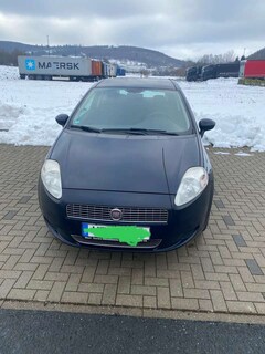 Bild des Angebotes Fiat Punto Evo