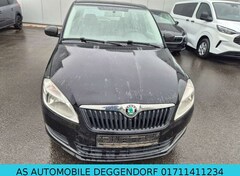 Bild des Angebotes Skoda Fabia Special-KLIMA-EURO5-