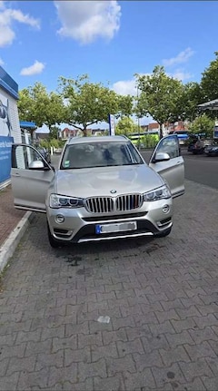 BMW X3 xdrive20d auto