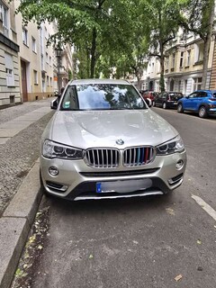 Bild des Angebotes BMW X3 xdrive20d auto