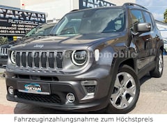 Bild des Angebotes Jeep Renegade Limited FWD