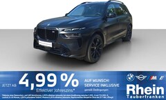 Bild des Angebotes BMW X7 M 60i xDr PRO AHK/ExPro/SHZ/INT/hk/SofC/4xSH