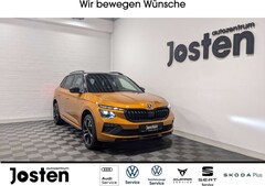 Bild des Angebotes Skoda Kamiq Monte Carlo 1.0TSI AHK FahrAss+ Komfort+ Winter+