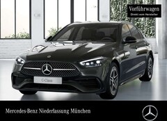 Bild des Angebotes Mercedes-Benz C 200 AMG+NIGHT+360+TOTW+KEYLESS+9G
