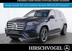 Bild des Angebotes Mercedes-Benz GLS 450 4M AMG-Line+AIRMATIC+Pano+DISTRO+KEYLESS