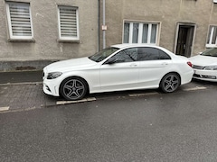 Bild des Angebotes Mercedes-Benz C 180 AMG Line + Nightpaket