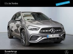 Bild des Angebotes Mercedes-Benz GLA 200 d AMG NIGHT MULTI 360 AHK KAMERA PANO