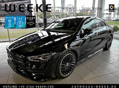 Bild des Angebotes Mercedes-Benz CLA 250 4M Coupé+EDITION AMG+BURM+NIGHT+PANO+360