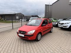 Bild des Angebotes Hyundai Getz Team 1.HD/3Trg/Allwetter/5.Gang/1,1