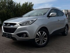 Bild des Angebotes Hyundai iX35 Style 4WD Automatik Leder Pano AHK CAM SHZ
