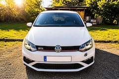 VW Polo GTI 1.8 TSI (Blue Motion Technology)