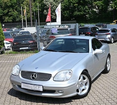 Bild des Angebotes Mercedes-Benz SLK 200 Kompressor Leder Automatik Klima Tempoma
