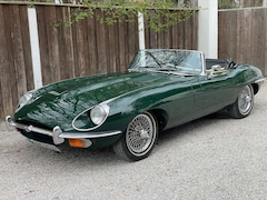 Bild des Angebotes Jaguar E-Type Roadster Motor revidiert!!!