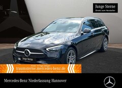 Bild des Angebotes Mercedes-Benz C 300 de T 4M AMG+PANO+AHK+KAMERA+KEYLESS+9G
