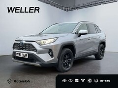 Bild des Angebotes Toyota RAV 4 2.5 4x2 Hybrid Team D *LED*ACC*CAM*el Heck*