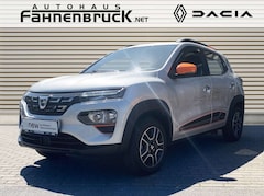 Bild des Angebotes Dacia Spring Comfort Plus 45 Scheckheft PDC Navi BT Scheckheft