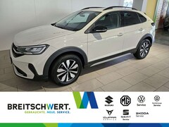 Bild des Angebotes VW Taigo 1.0 TSI Goal DSG AHK LED Navi ACC RFK GJR