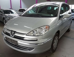 Bild des Angebotes Peugeot 807 Family*7 SITZER*