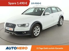 Bild des Angebotes Audi A4 allroad 2.0 TDI*NAVI*XENON*TEMPO*PDC*SHZ*