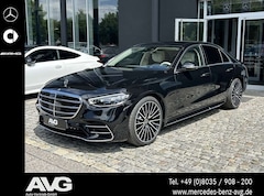 Bild des Angebotes Mercedes-Benz S 450 S 450 d 4MATIC Limousine  AMG Line Navi/Pano.-Dach