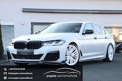 Bild des Angebotes BMW 550 i xDrive V8 G30 +20ZOLL+LED+SHD+LEDER+H&K+ASSISTEN