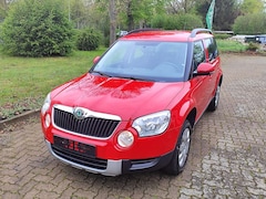 Bild des Angebotes Skoda Yeti Active Plus Edition